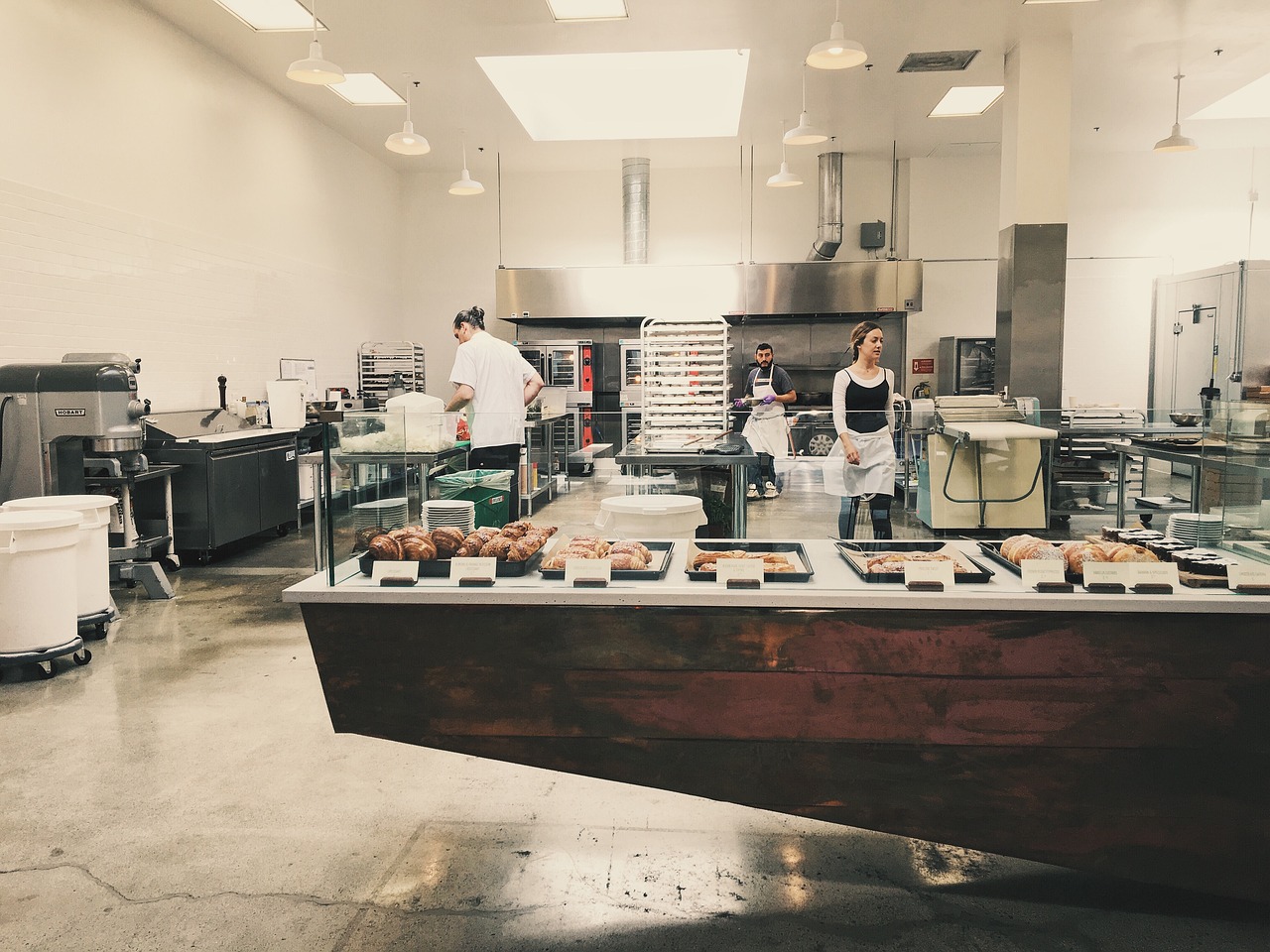 potravinárska výroba